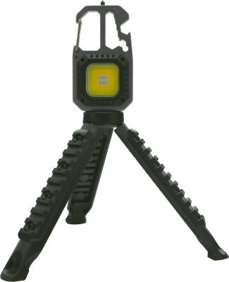 Svítilna COB 600lm MULTI TRIPOD se stojánkem Cattara 13153