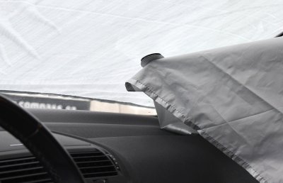 Compass clona FROST na čelní sklo 240 x 71cm