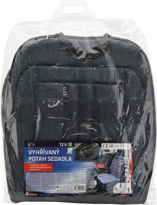 Compass potah sedadla vyhřívaný s termostatem 12V GRADE