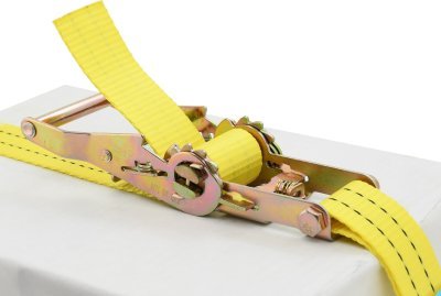 Compass popruh s ráčnou a háky 2t 5m tüv/gs