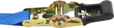 Compass popruh s ráčnou a háky 1ks 350daN 25mm x 5m tüv/gs