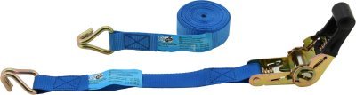 Compass popruh s ráčnou a háky 1ks 350daN 25mm x 5m tüv/gs