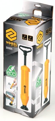 Vorel čerpadlo na čištění odpadů - zvon TO-55505