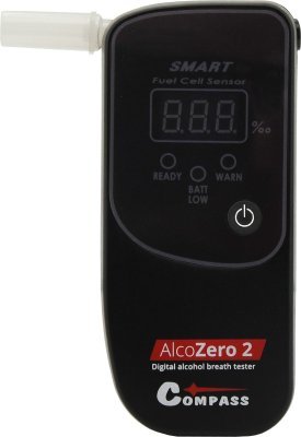 Compass alkohol tester AlcoZero2 - elektrochemický senzor