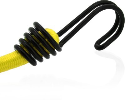 Compass upínač pružný DOUBLE HOOK 10mm/100cm tüv/gs