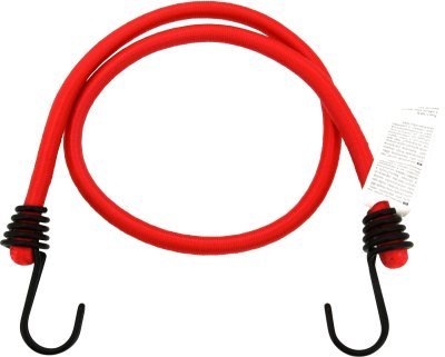 Compass upínač pružný DOUBLE HOOK 10mm/80cm tüv/gs