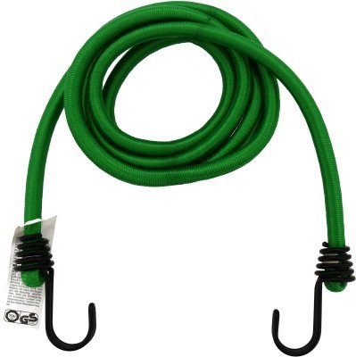 Compass upínač pružný DOUBLE HOOK 10mm/200cm tüv/gs