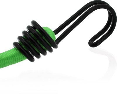Compass upínač pružný DOUBLE HOOK 10mm/200cm tüv/gs