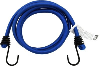 Compass upínač pružný DOUBLE HOOK 10mm/150cm tüv/gs