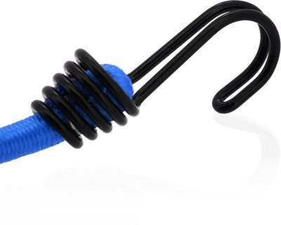 Compass upínač pružný DOUBLE HOOK 10mm/150cm tüv/gs