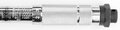 Vorel klíč momentový 3/8" 270 mm 13,6-108nm TO-57300