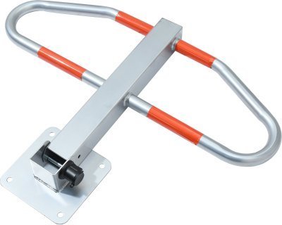 Parkovací zábrana typ T zamykací XC-80013
