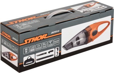 Vysavač nabíjecí 80W Sthor TO-82954