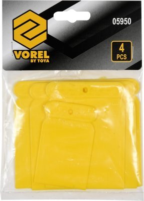 Sada Japonských špachtlí plast Vorel TO-05950