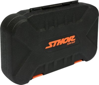 Gola sada STHOR 1/4" 38 ks Sthor TO-58640