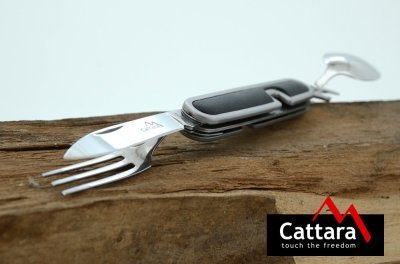 Nůž kapesní Cattara CAMPING 9cm