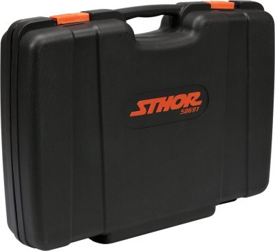 Gola sada STHOR1/2" 216 ks Sthor TO-58691