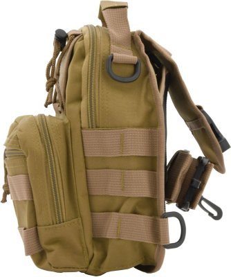 Cattara 3864 batoh přes rameno ARMY 5,2 l