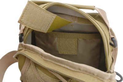 Cattara 3864 batoh přes rameno ARMY 5,2 l