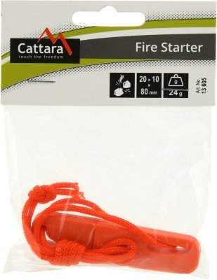 Křesadlo Cattara 13605