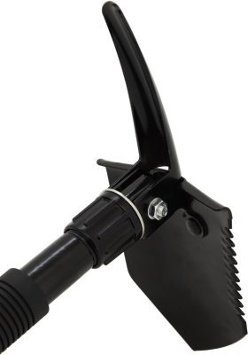 Lopatka skládací kovová 40cm Cattara 13272