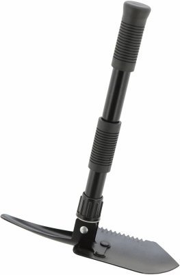Lopatka skládací kovová 40cm Cattara 13272