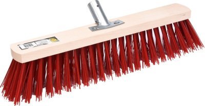 Vorel smeták 400 mm pvc TO-35872