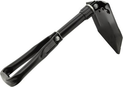 Lopatka skládací kovová 58cm Cattara 13274