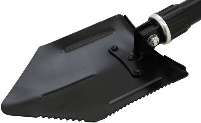 Lopatka skládací kovová 58cm Cattara 13274