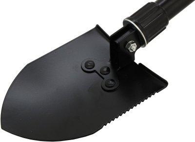 Lopatka skládací kovová 46cm Cattara 13273