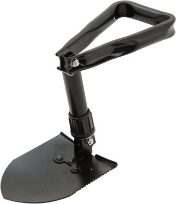 Lopatka skládací kovová 46cm Cattara 13273