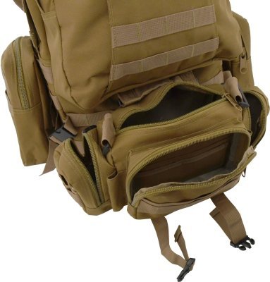 Batoh na záda 55l ARMY Cattara 13866