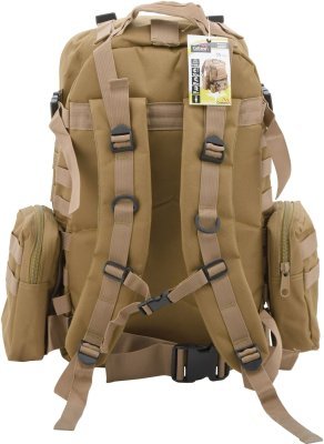 Batoh na záda 55l ARMY Cattara 13866