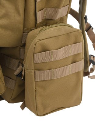 Batoh na záda 55l ARMY Cattara 13866