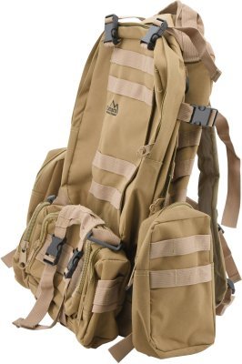 Batoh na záda 55l ARMY Cattara 13866