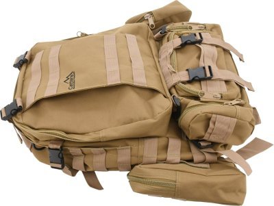 Batoh na záda 55l ARMY Cattara 13866