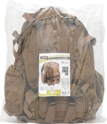 Batoh na záda 55l ARMY Cattara 13866