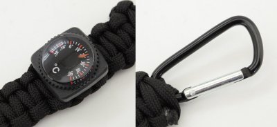 Přívěšek OUTDOOR s teploměrem Cattara 13725
