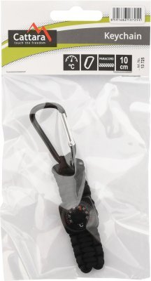 Přívěšek OUTDOOR s teploměrem Cattara 13725