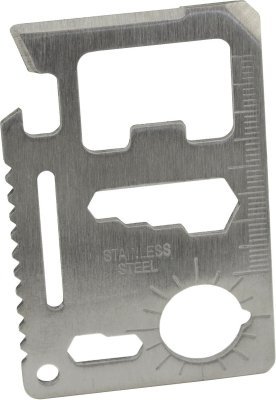 Multifunkční OUTDOOR nástroj přežití Cattara 13724