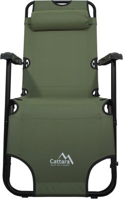 Lehátko/křeslo COMFORT zelené Cattara 13516