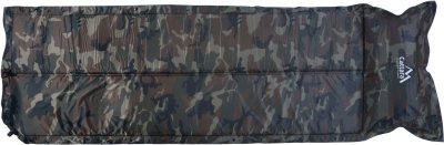 Karimatka samonafukovací Cattara 183x58x2,5cm s polštářem NAVY
