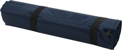 Karimatka samonafukovací Cattara 186x53x2,5cm modrá