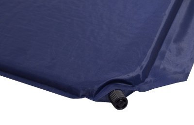 Karimatka samonafukovací Cattara 186x53x2,5cm modrá