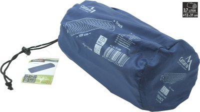 Karimatka nafukovací Cattara TRACK 215x69cm modrá