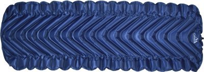 Karimatka nafukovací Cattara TRACK 215x69cm modrá