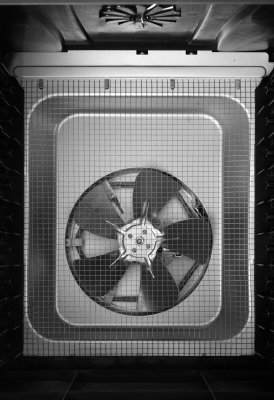 Sušička potravin 6 pater 420-500W Lund TO-68272