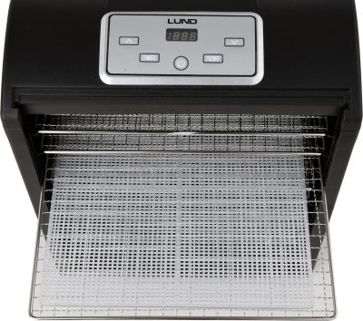 Sušička potravin 6 pater 420-500W Lund TO-68272