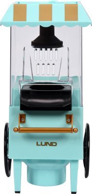 Stroj na popcorn - vozík 1200W Lund TO-68260