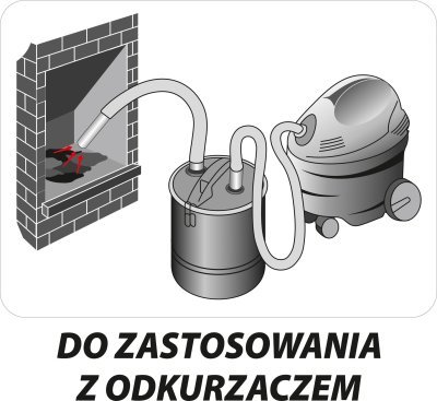 Vysavač popela bez motoru Vorel TO-72920